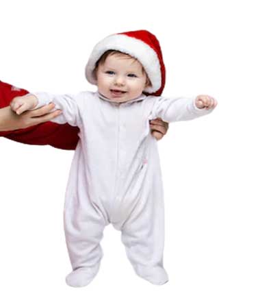 Baby footies 