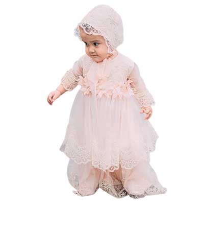 Baby gowns