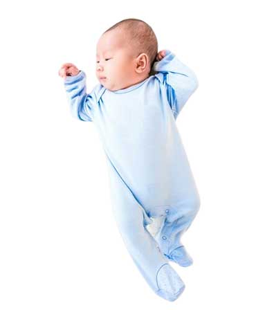 Baby Sleepsuit