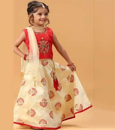 Ghagra Choli
