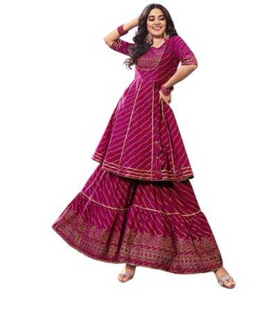 Long Kurti 