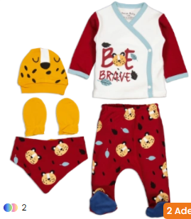 Baby Footies