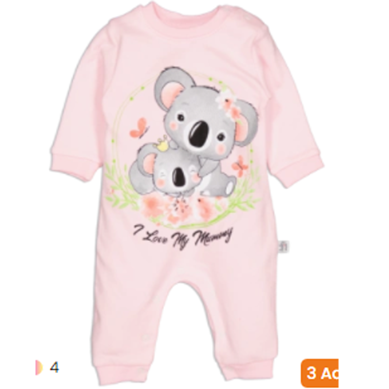 Baby gown
