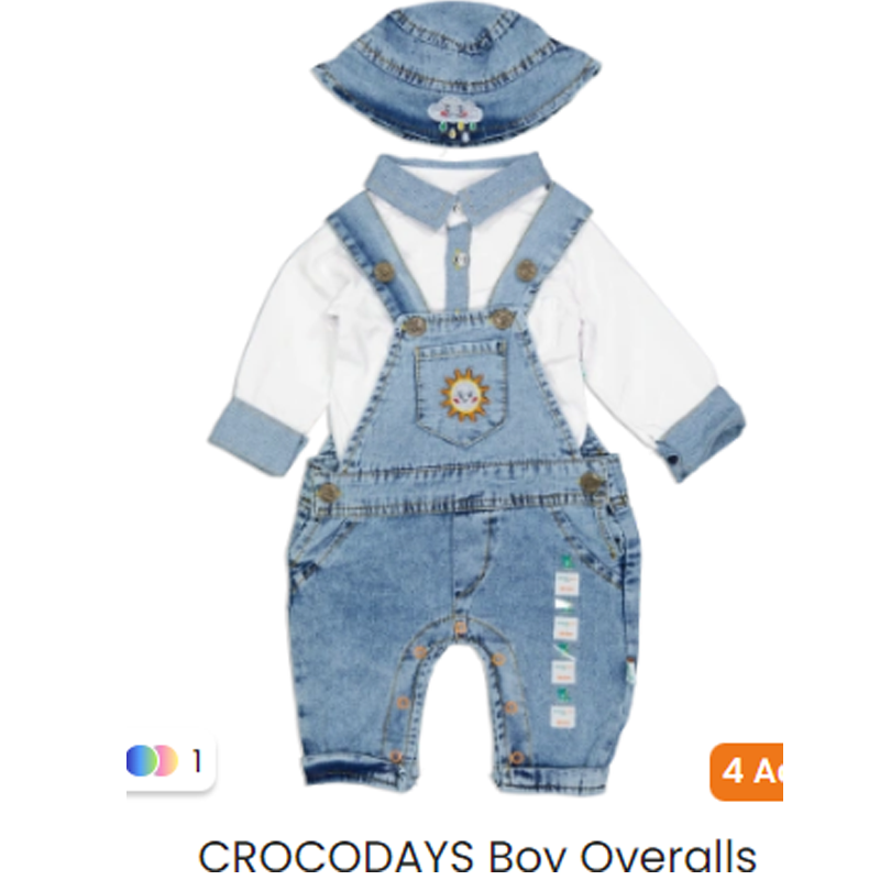 Baby Jumpsuits