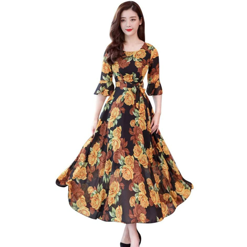 Long Dress