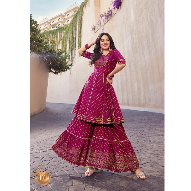 Long kurti